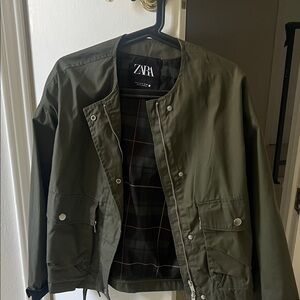 Zara NWOT Jacket